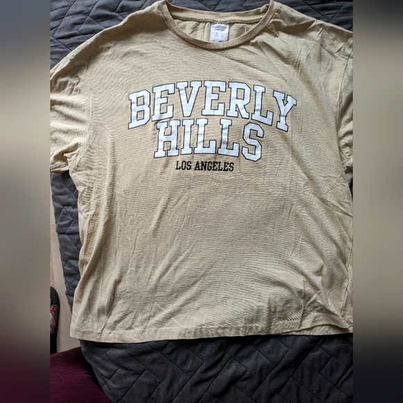 👛10/20$ EUC T-shirt XL - Picture 2 of 5